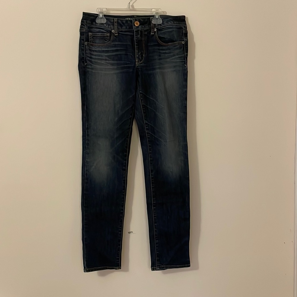American Eagle straight leg jeans